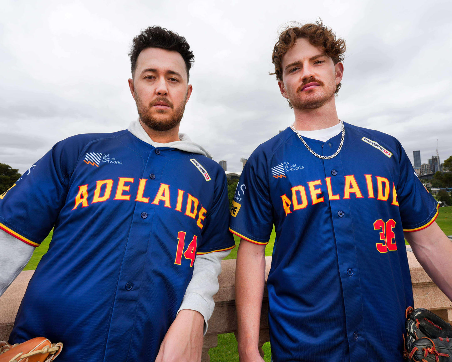 Adelaide Giants 2025/26 Jerseys