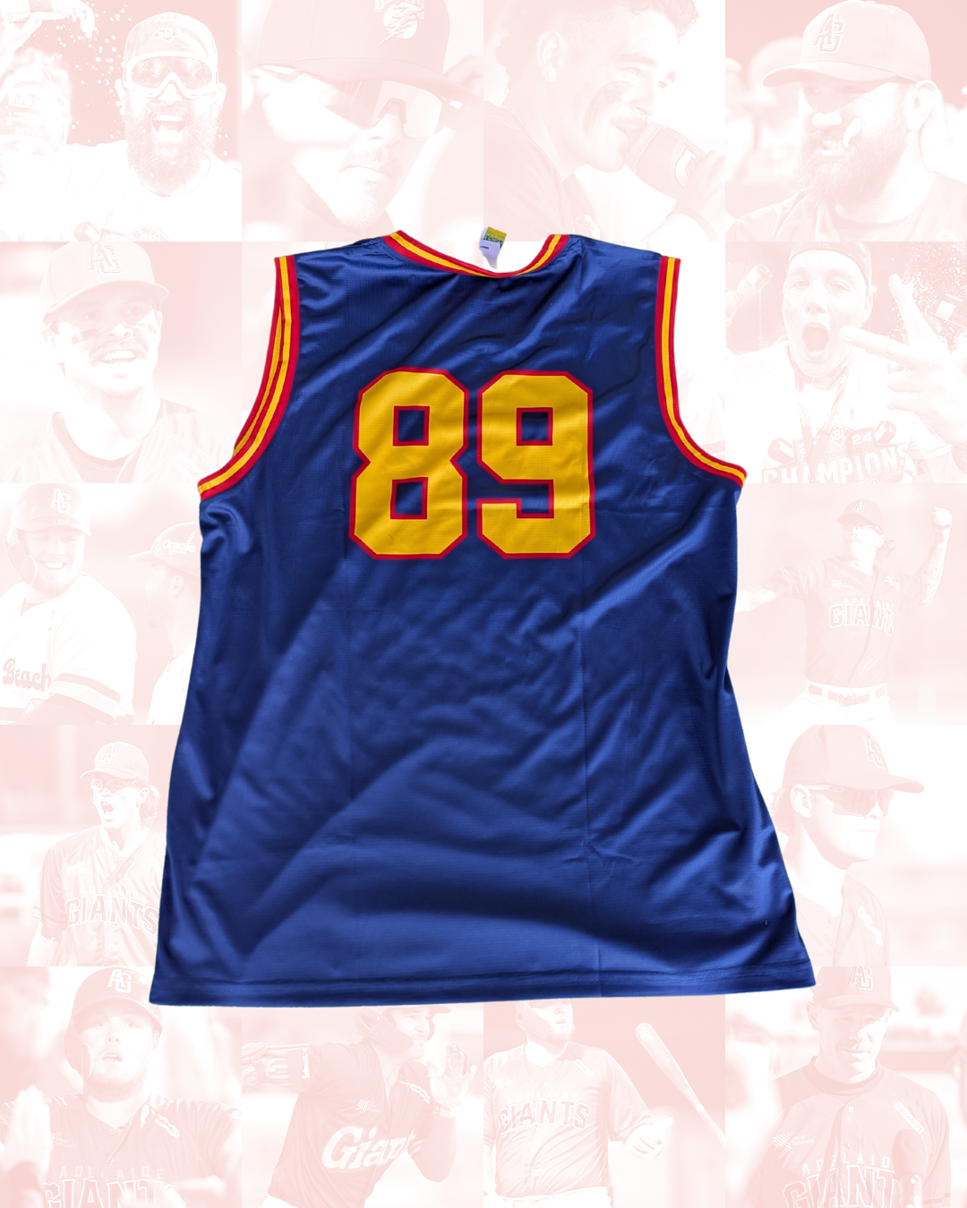 Singlets Giants 89
