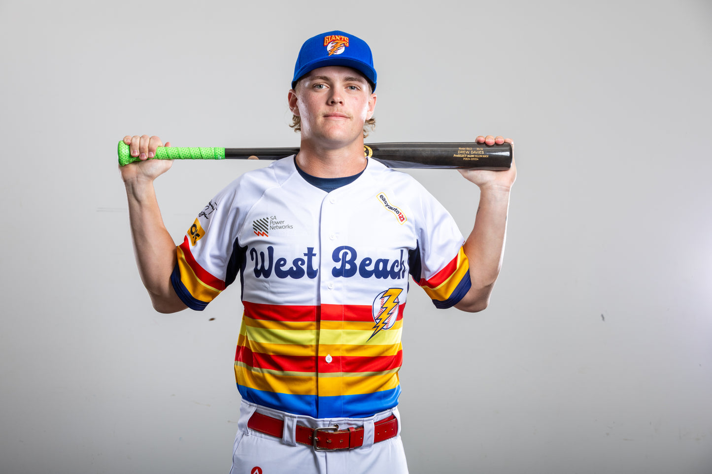 Adelaide Giants 2024/25 Jerseys