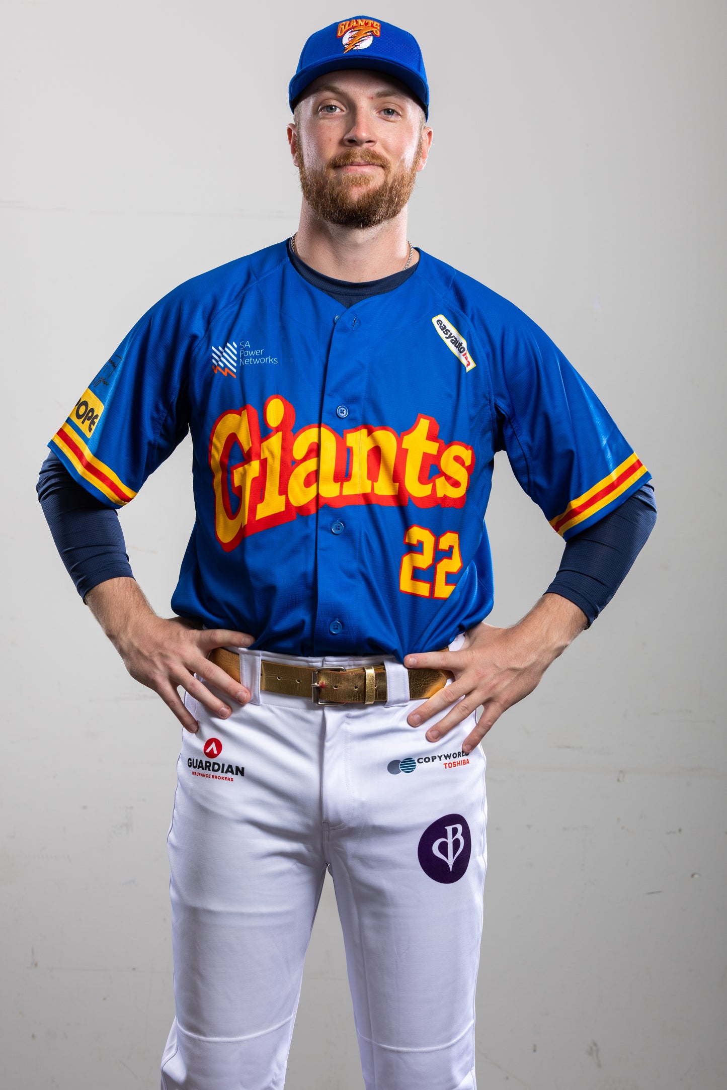 Adelaide Giants 2024/25 Jerseys