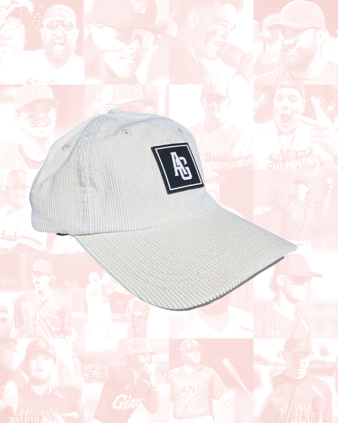 Off-White AG 'Black Square' Hat