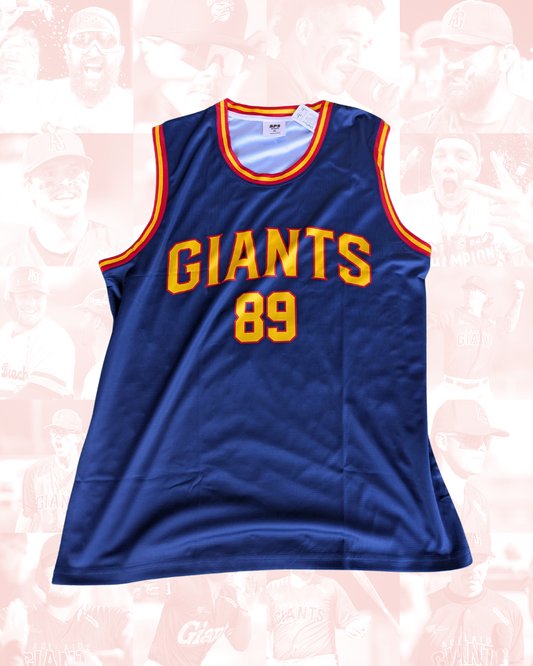 Singlets Giants 89