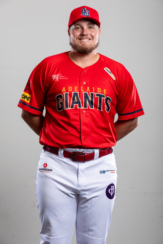 Adelaide Giants 2024/25 Jerseys