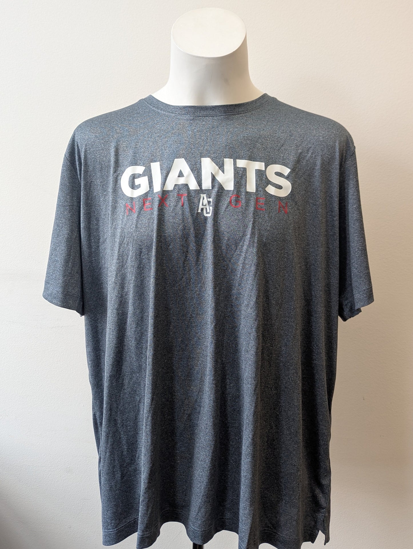 Digital Grey Giants Next Gen Dri-Fit