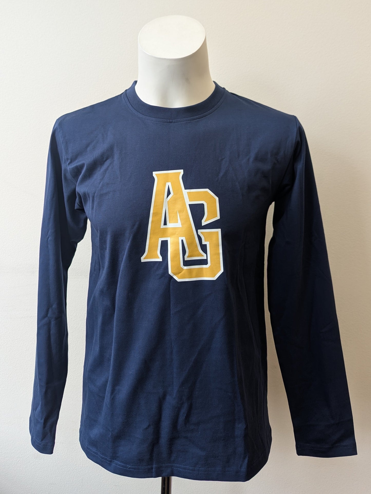 Navy AG Longsleeve