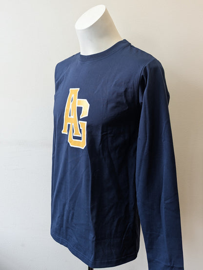 Navy AG Longsleeve