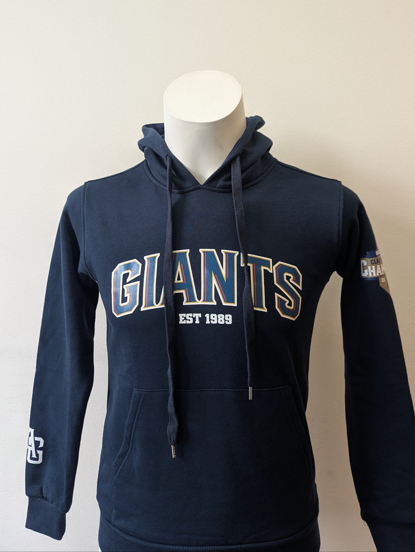 Black Giants Hoodie