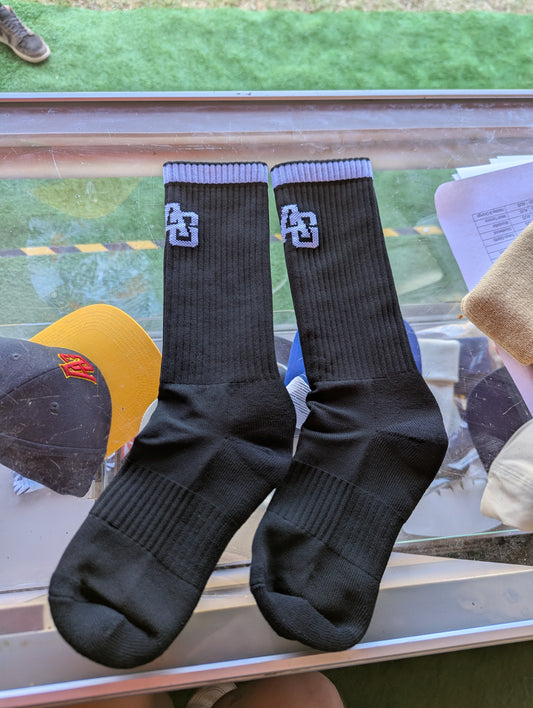 Adelaide Giants Socks