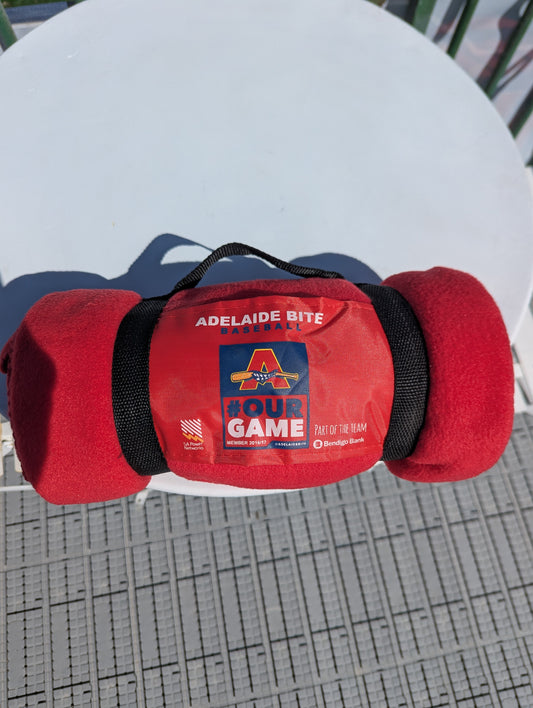 Adelaide Bite Blanket